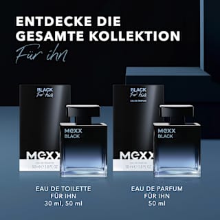 Black Man Eau de Toilette Mexx