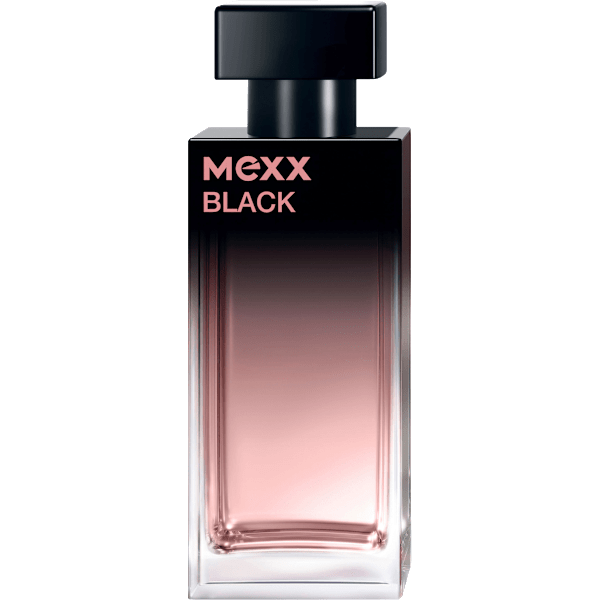 Black Woman Eau de Toilette Mexx