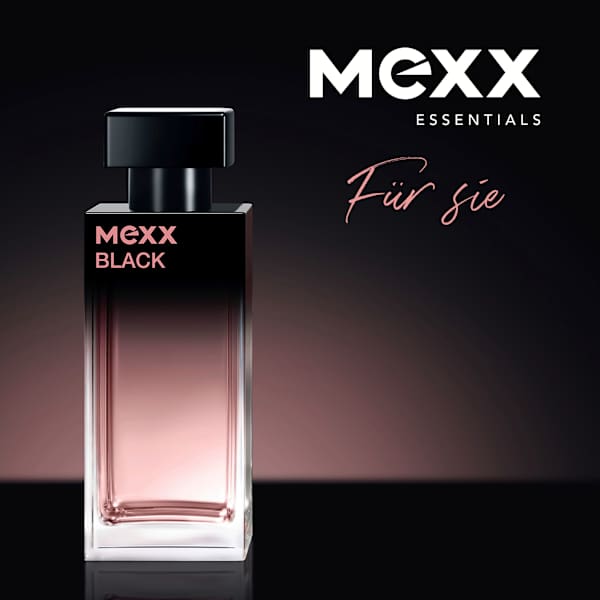 Black Woman Eau de Toilette Mexx