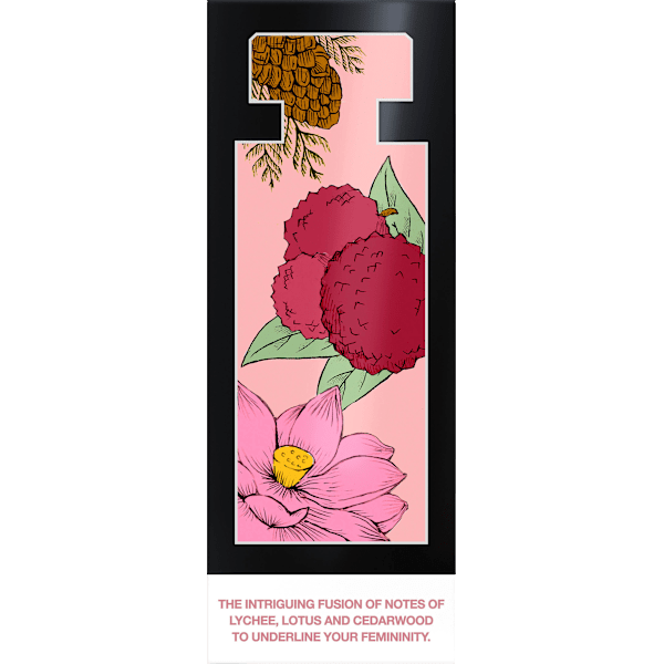Black Woman Eau de Toilette Mexx