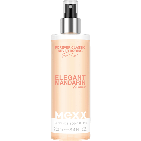 Forever Classic Körperspray Body Splash Mexx