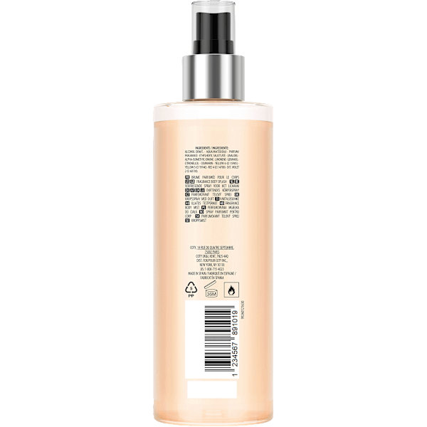 Forever Classic Körperspray Body Splash Mexx