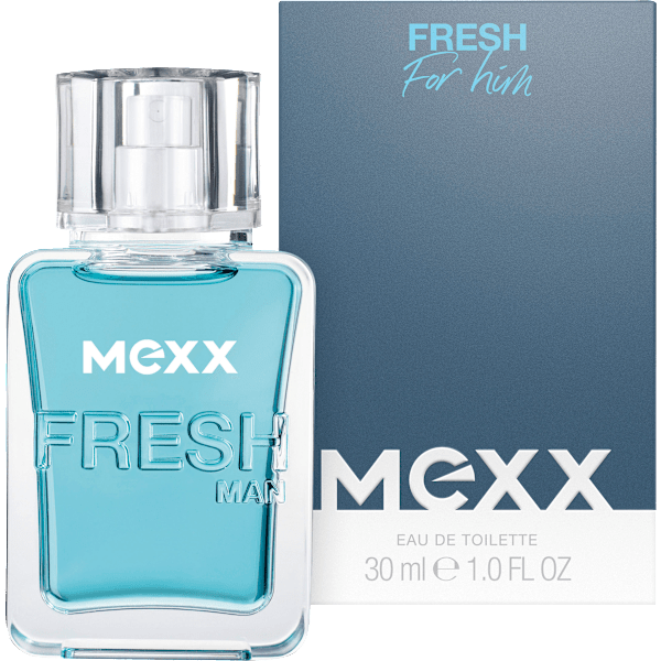Fresh Man Eau de Toilette Mexx