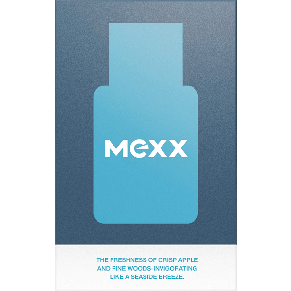 Fresh Man Eau de Toilette Mexx