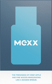 Fresh Man Eau de Toilette Mexx