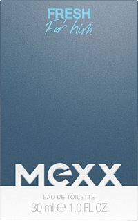 Fresh Man Eau de Toilette Mexx