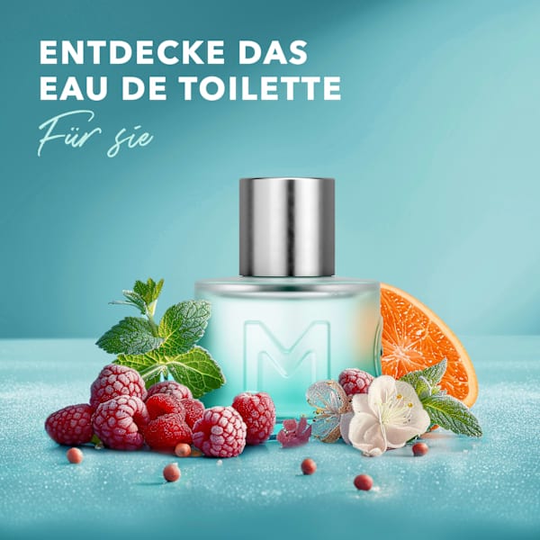 Ice Touch Man Eau de Toilette Mexx