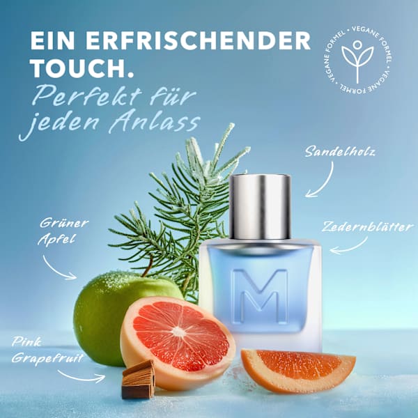 Ice Touch Man Eau de Toilette Mexx