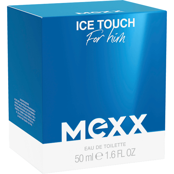 Ice Touch Man Eau de Toilette Mexx