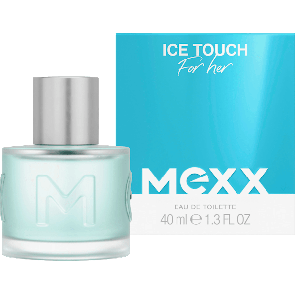 Ice Touch Woman Eau de Toilette Mexx