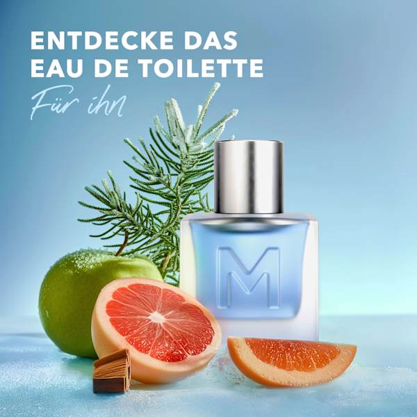 Ice Touch Woman Eau de Toilette Mexx