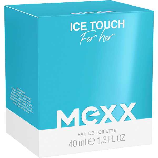 Ice Touch Woman Eau de Toilette Mexx