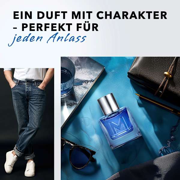 Man Eau de Toilette Mexx