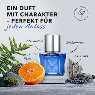 Man Eau de Toilette Mexx