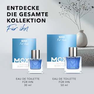Man Eau de Toilette Mexx