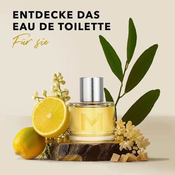 Man Eau de Toilette Mexx