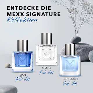 Man Eau de Toilette Mexx