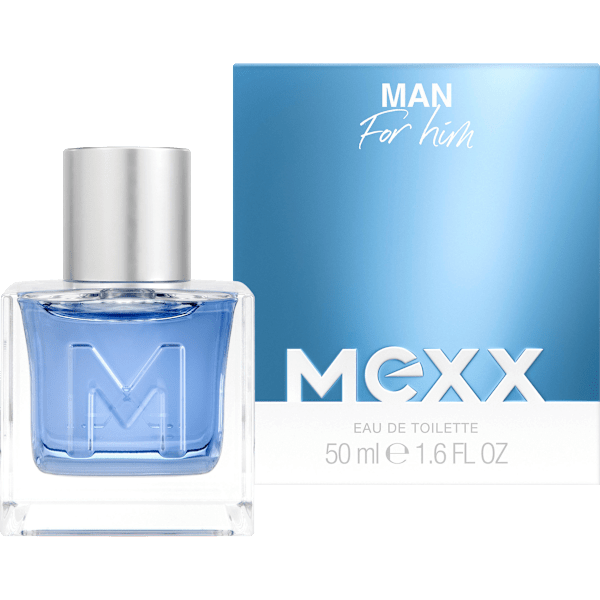 Man Eau de Toilette Mexx