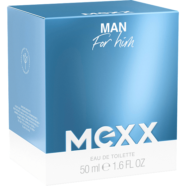 Man Eau de Toilette Mexx