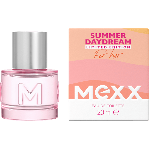 Summer Daydream For Her Eau de Toilette Mexx