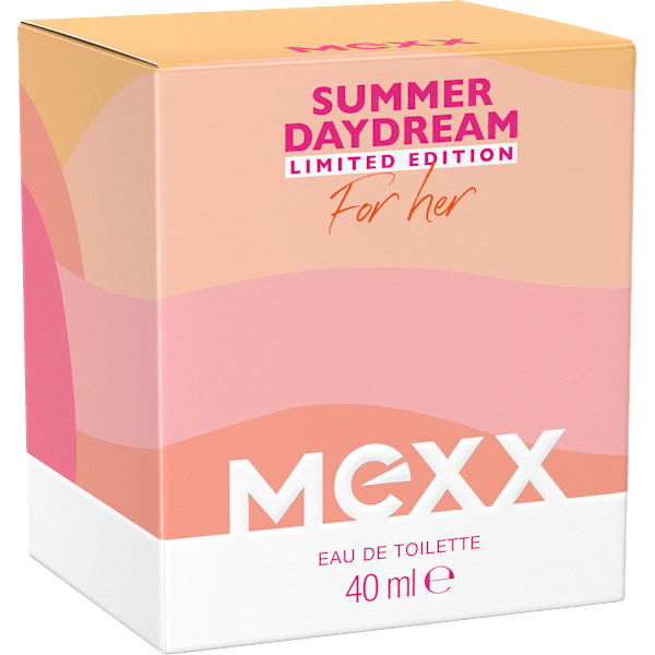 Summer Daydream For Her Eau de Toilette Mexx