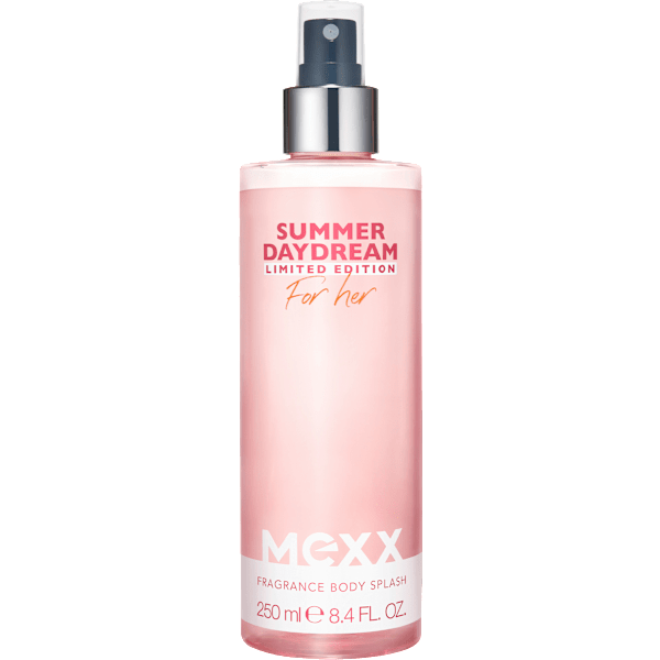 Summer Daydream For Her Körperspray Body Mist Mexx