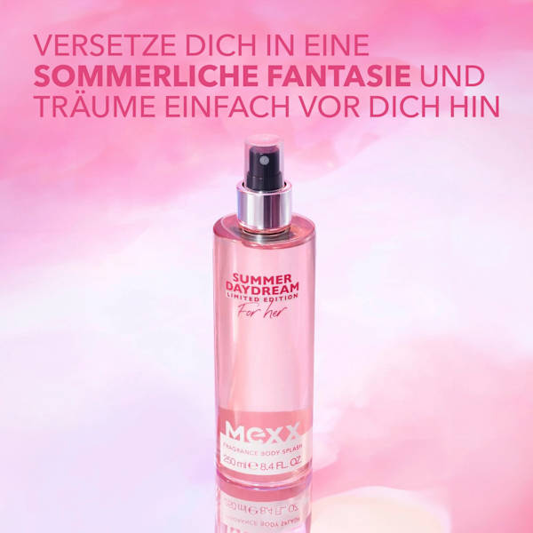 Summer Daydream For Her Körperspray Body Mist Mexx