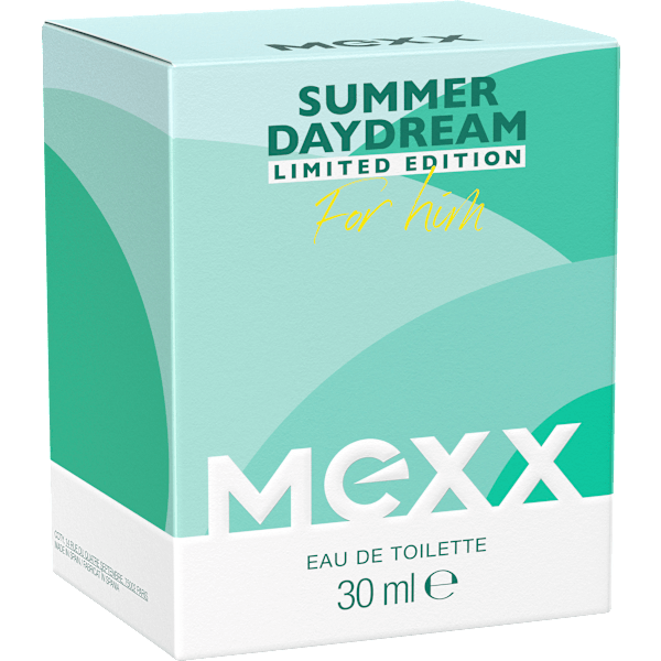 Summer Daydream For Him Eau de Toilette Mexx