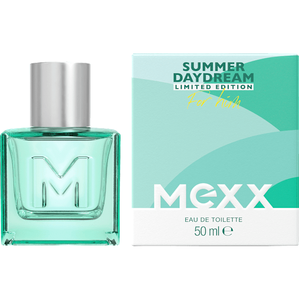 Summer Daydream For Him Eau de Toilette Mexx
