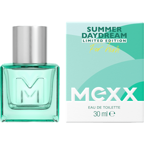 Summer Daydream For Him Eau de Toilette Mexx