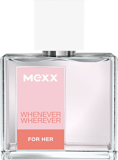 Whenever Wherever Woman Eau de Toilette Mexx