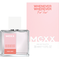 Whenever Wherever Woman Eau de Toilette Mexx