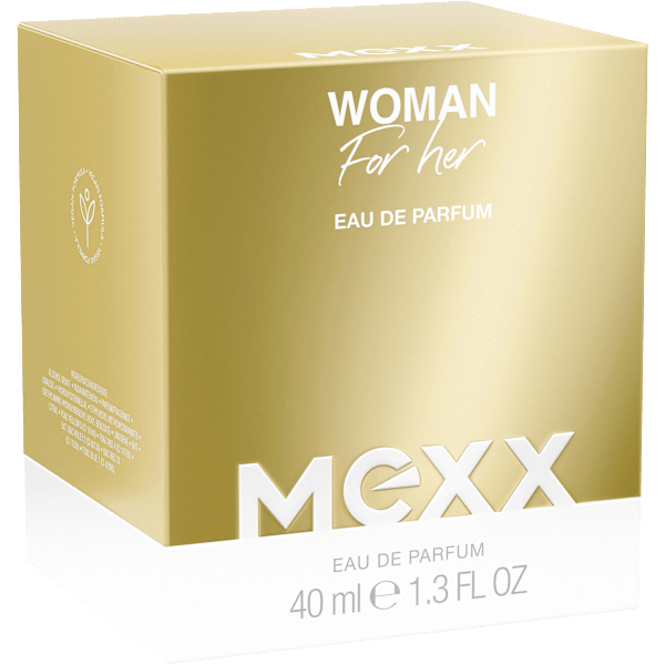 Woman Eau de Parfum Mexx