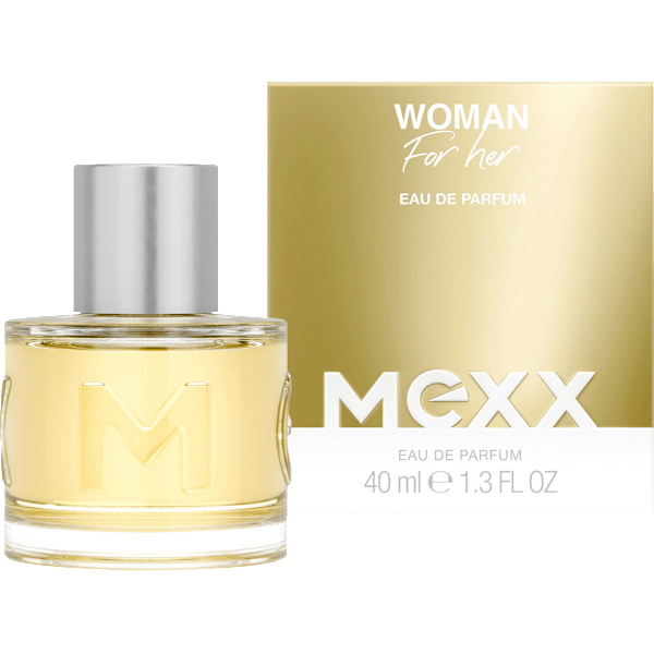 Woman Eau de Parfum Mexx