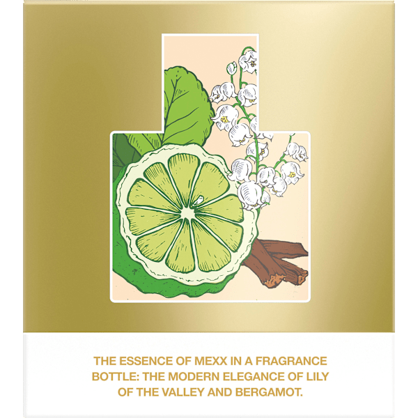 Woman Eau de Parfum Mexx