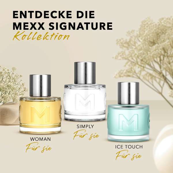 Woman Eau de Parfum Mexx