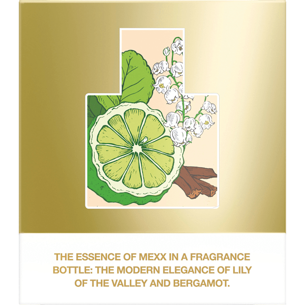 Woman Eau de Toilette Mexx