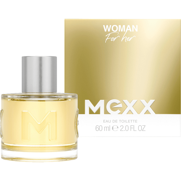 Woman Eau de Toilette Mexx