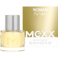 Woman Eau de Toilette Mexx