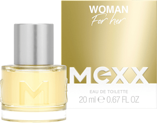 Woman Eau de Toilette Mexx