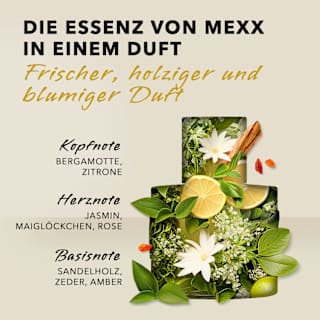 Woman Eau de Toilette Mexx