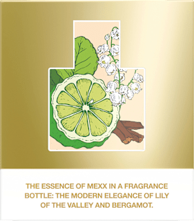 Woman Eau de Toilette Mexx