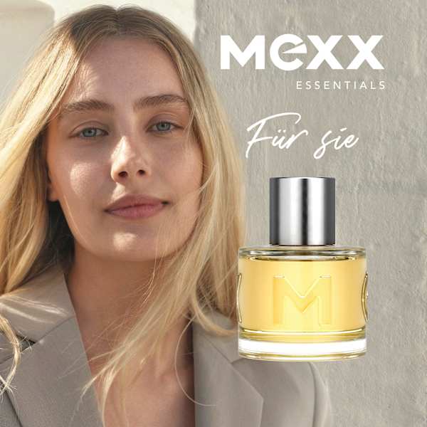 Woman Eau de Toilette Mexx