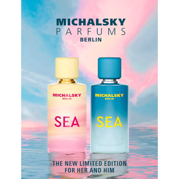 Sea Eau de Parfum Michalsky Berlin