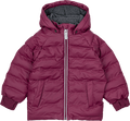 Jacke mit reflektierenden Details, lila, Gr. 98/104 Mikk-Line