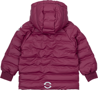 Jacke mit reflektierenden Details, lila, Gr. 98/104 Mikk-Line