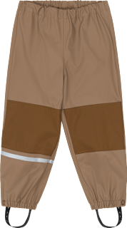 Regenhose, braun, Gr. 122/128 Mikk-Line