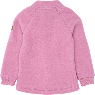 Wolljacke, rosa, Gr. 110/116 Mikk-Line