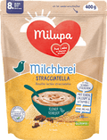 Abendbrei Milch Kleiner Genießer Stracciatella ab dem 8.Monat Milupa
