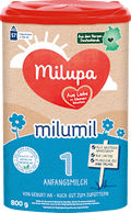 Anfangsmilch 1 Milumil von Geburt an Milupa